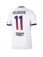 Paris Saint-Germain Maghnes Akliouche #11 Venkovní Dres 2026-27 Krátký Rukáv